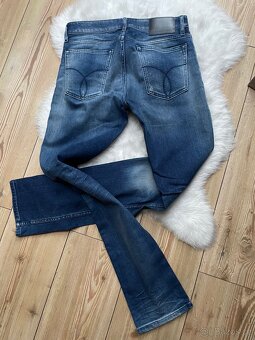Pánské džíny Calvin Klein vel. 30/32 - 3