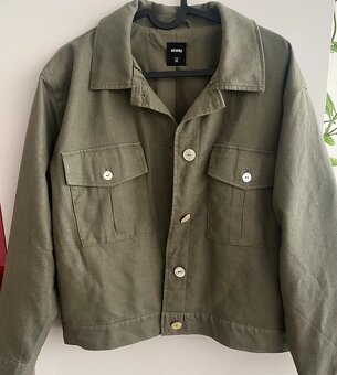 Khaki bunda sinsay - 3