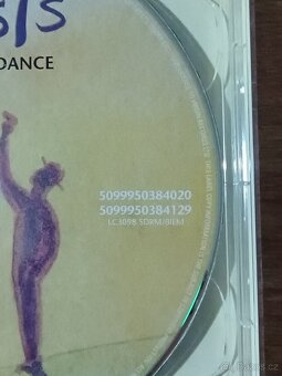 Genesis sacd zánovní stav CD/DVD - 3