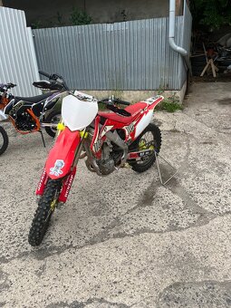 Honda crf 250 - 3