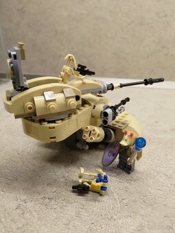Lego Star Wars 75080 AAT - 3
