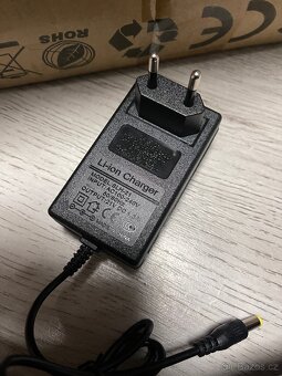 Aku pilka s 1 lithium baterii - 3