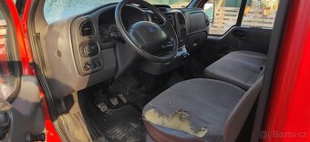 Ford tranzit 2.0 nafta Rv 9.2001 bez STK - 3