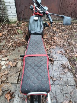 Simson S51 elektronik - 3