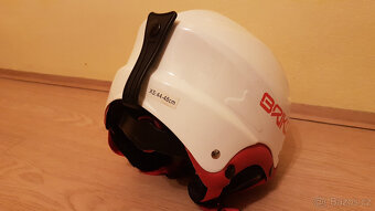 Dětská lyžařská helma Briko - 3