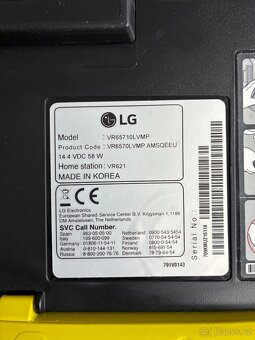 Robotický vysavač LG hom-bot - 3