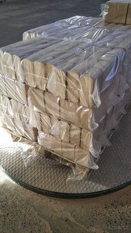 Nabízíme prodej bukových briket RUF - 3