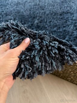 Ikea Vollerslev modrý - 3