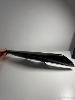 Přední originální spoiler Octavia 4 - 3