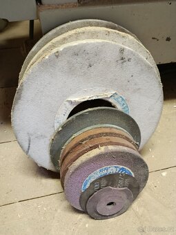 Brusné kotouče - 3