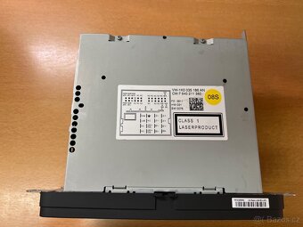 Autorádio VW Golf6 - 3