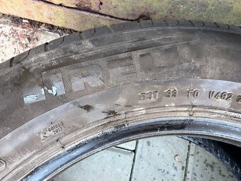 Letní pneumatiky Pirelli 205/60/16 - 3