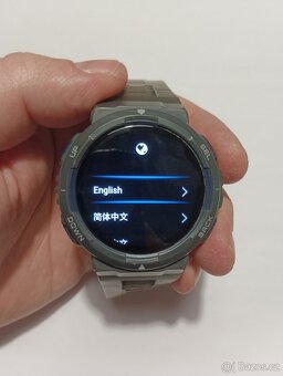 Chytré hodinky Amazfit Active Edge - 3