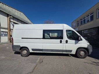 Prodám Citroen Jumper 6 mist - 3