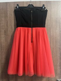 Společenské šaty vel. 36 - 3