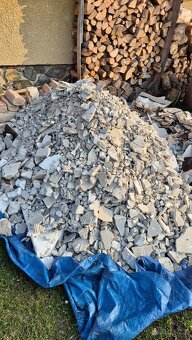 Stavební suť za odvoz - 3