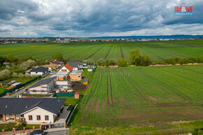 Prodej pozemku k bydlení, 3363 m², Újezdec u Přerova - 3