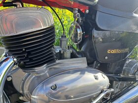 Jawa 250, typ 590-05 Californian III - 3