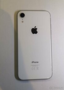 Apple iPhone XR 128GB White TOP - 3
