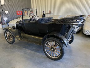 Ford model T - 3