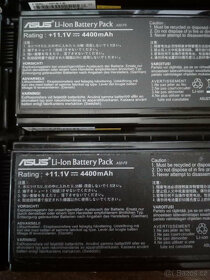 baterie A32-F5 pro notebooky Asus řady F5,X50,X59 (1hod) - 3