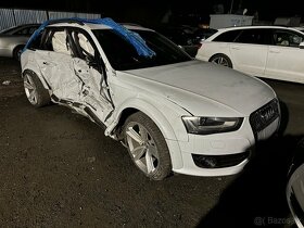 Audi a4 b8,5 allroad lift - 3