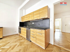 Pronájem bytu 3+kk, 101 m2, Praha 3 - Vinohrady, Vinohradská - 3