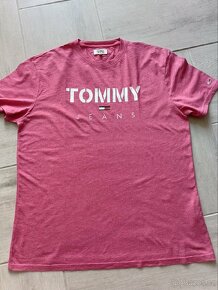Pánské tričko Tommy Hilfiger - 3