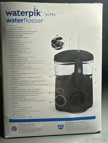 Waterpik Ultra-waterflosser dentální čistič - 3