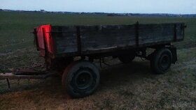 Sklapeci valnik za traktor - 3