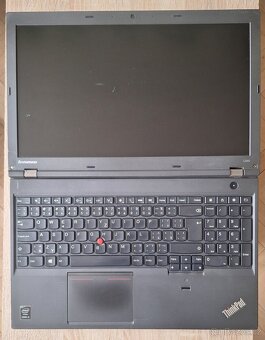 Lenovo ThinkPad L540 WIN 10, 16GB RAM, i5 4310M, 240GB SSD - 3
