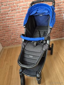 Britax B motion 4+ - 3