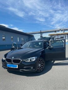 BMW 320d xdrive touring - 3