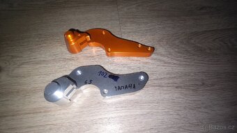 Brzdové adaptéry 320mm SuperMoto - 3