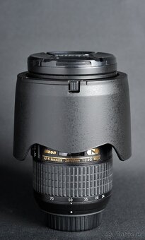 Objektiv Nikon AF-S Nikkor 24-70 mm f/2,8 G ED - 3