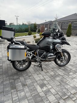 BMW R1200 GS - 3