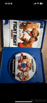 EA Sports: Fight Night Round 3 PS2 - 3