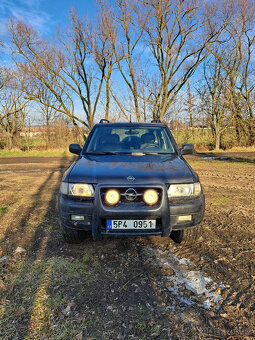 Opel Frontera B  2.2 TD 88kW - 3