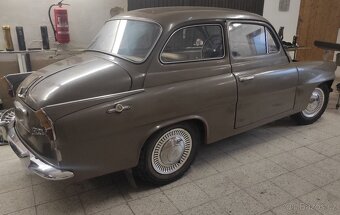 Škoda Spartak 1958 - 3