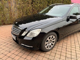 MERCEDES E W212 220cdi 9/2012 - 3