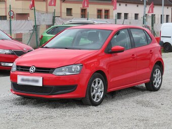 Volkswagen Polo 1.6 TDi , 66 kW nafta, 2010 - 3