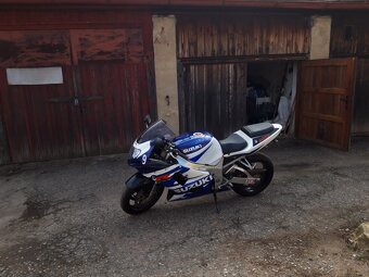 Prodám Suzuki GSX-R 750 - 3