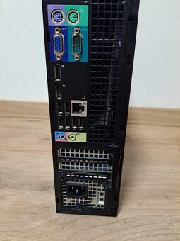 PC DELL OptiPlex 7010 - Intel i3-3220, 8 GB RAM, 128 GB SSD - 3