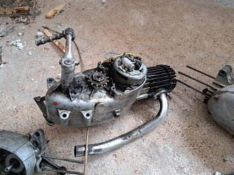 Jawa 555 jawa 550 pařez - 3