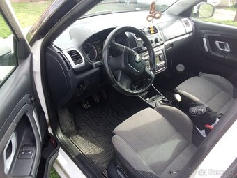 Škoda fabia 2 tdi - 3