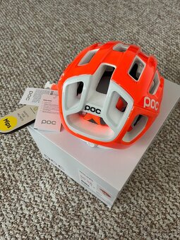 Nová helma POC Ventral Air Mips AVIP, vel.50-56 cm - 3
