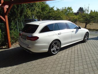 Mercedes-Benz E220 d AMG Paket W213,VirtualKokpit,LED Matrix - 3