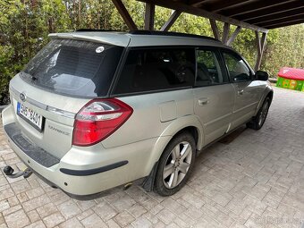 Subaru Outback 2.5 LPG - 3