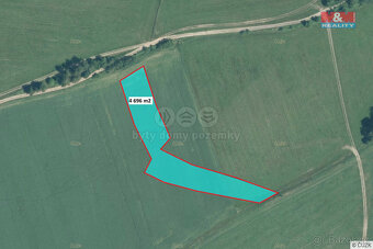 Prodej louky, 12989 m², Pržno u Vsetína - 3