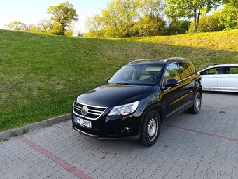 Volkswagen Tiguan 2,0 TDI 4x4, 125 kW/170 koni, TOP stav - 3